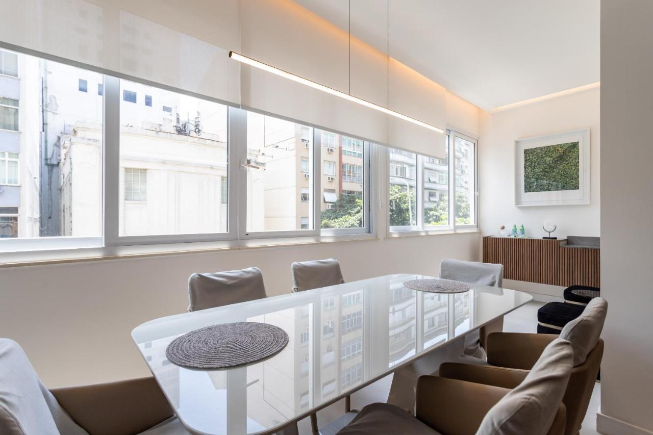 Agradavel Em Ipanema - 2 Suites Completas - J303 Z2 Рио-де-Жанейро Экстерьер фото