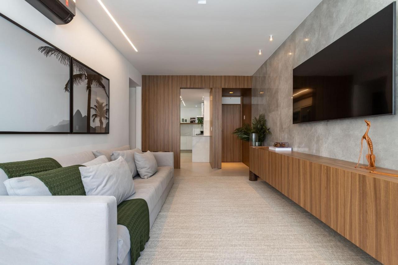 Agradavel Em Ipanema - 2 Suites Completas - J303 Z2 Рио-де-Жанейро Экстерьер фото