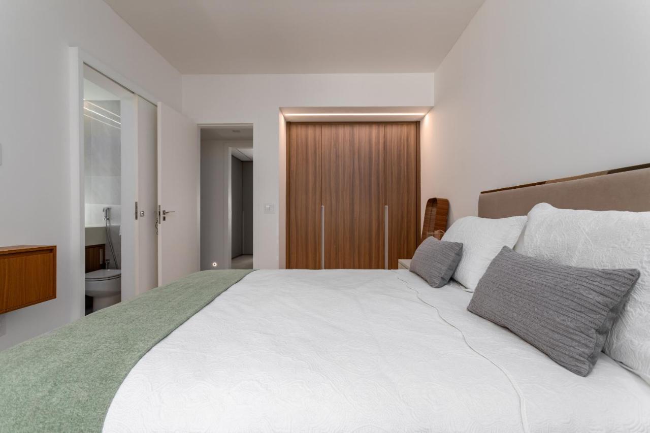 Agradavel Em Ipanema - 2 Suites Completas - J303 Z2 Рио-де-Жанейро Экстерьер фото