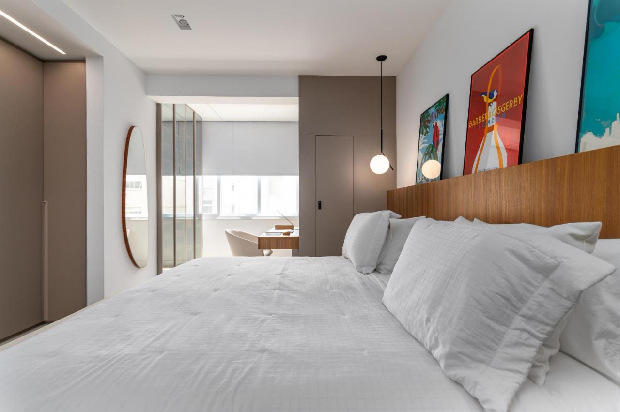 Agradavel Em Ipanema - 2 Suites Completas - J303 Z2 Рио-де-Жанейро Экстерьер фото