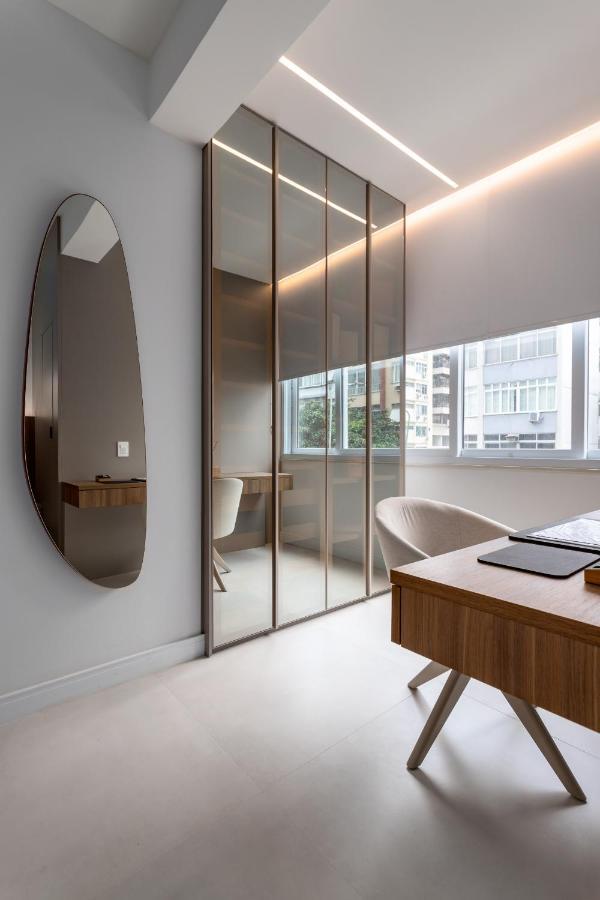 Agradavel Em Ipanema - 2 Suites Completas - J303 Z2 Рио-де-Жанейро Экстерьер фото