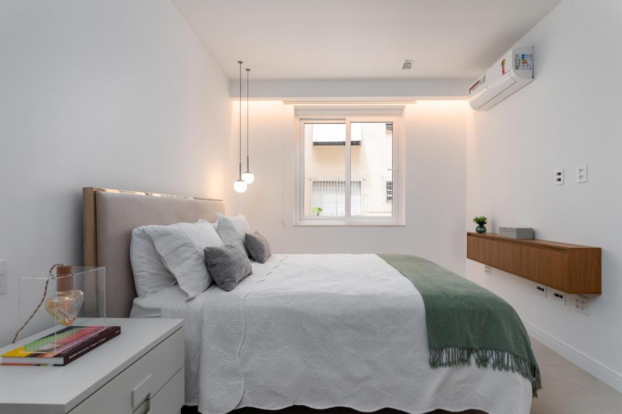 Agradavel Em Ipanema - 2 Suites Completas - J303 Z2 Рио-де-Жанейро Экстерьер фото