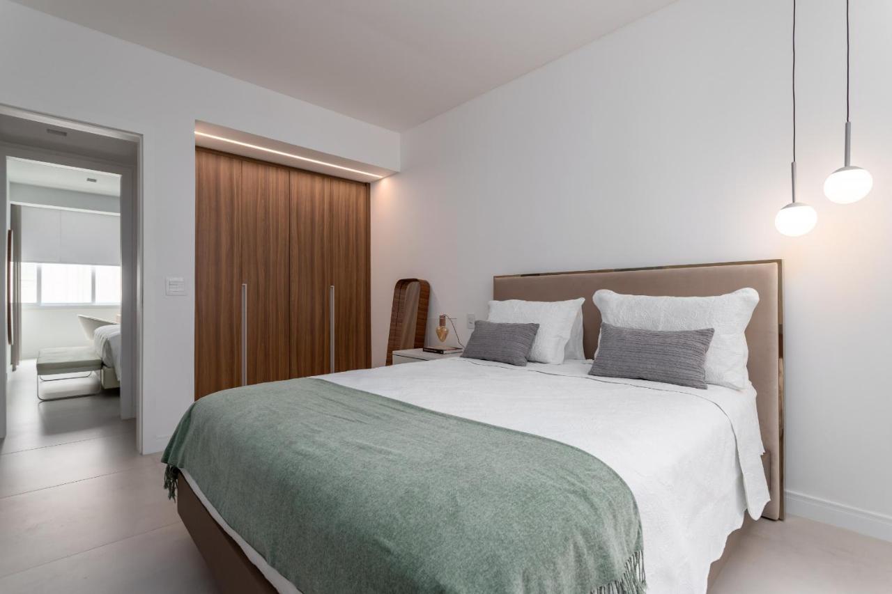 Agradavel Em Ipanema - 2 Suites Completas - J303 Z2 Рио-де-Жанейро Экстерьер фото